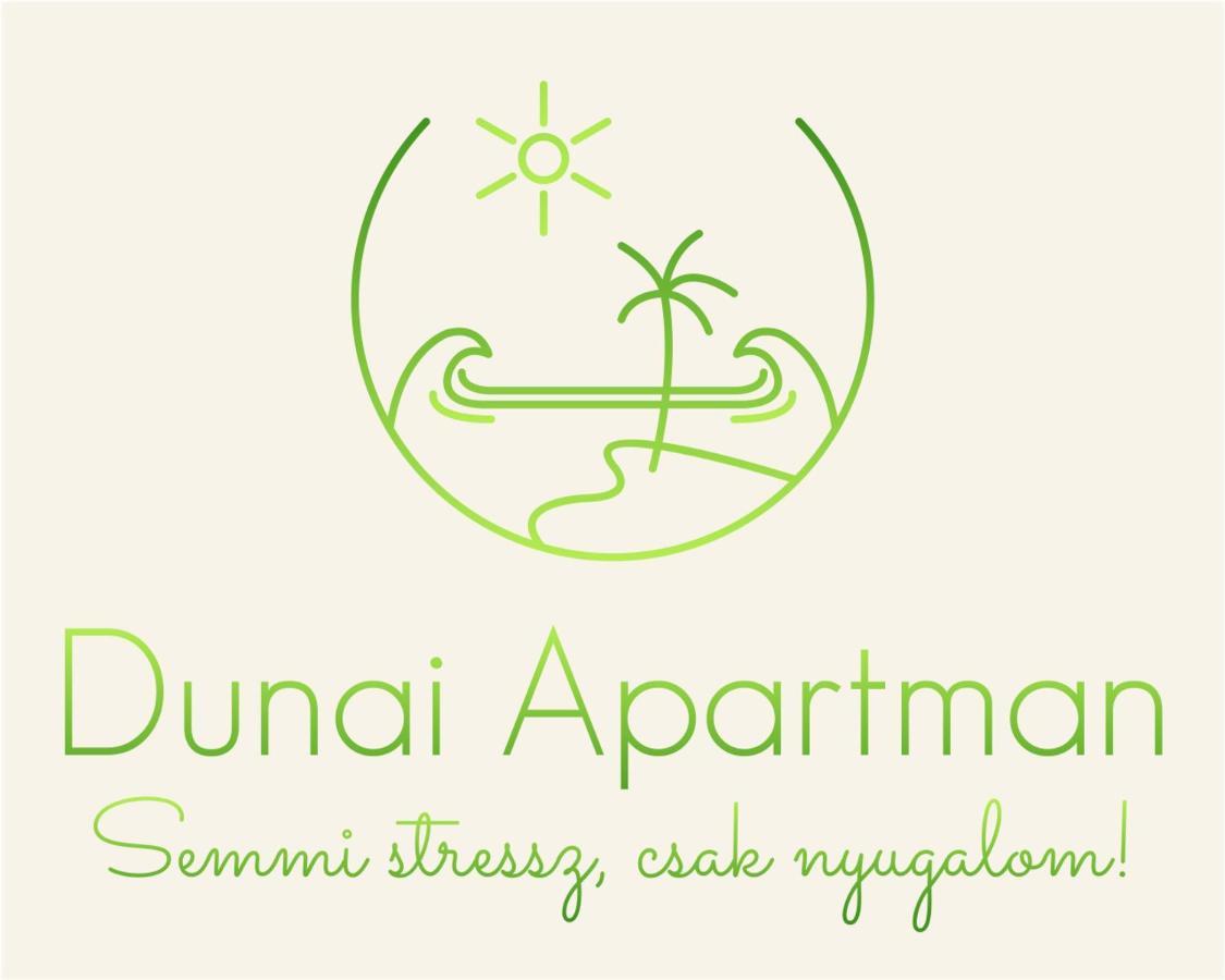 Daz Dunai Apartman Zalakros Залакарош Екстер'єр фото